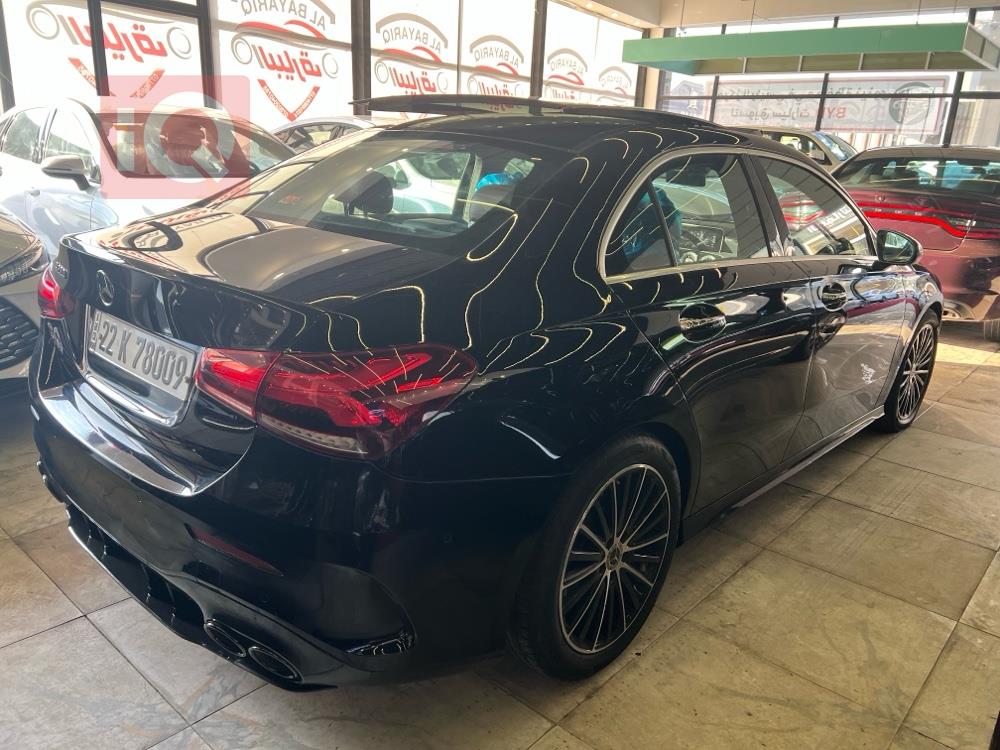 مێرسێدس بێنز A-Class